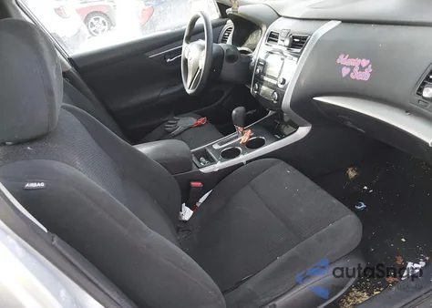 2015 Nissan Altima 2.5 S z USA, uszkodzony, nr VIN 1N4AL3AP0FC229249